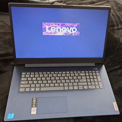 Lenovo IdeaPad 17.3" Laptop. 
