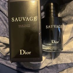 Dior Savage EDT 2 Ounce 60 Ml