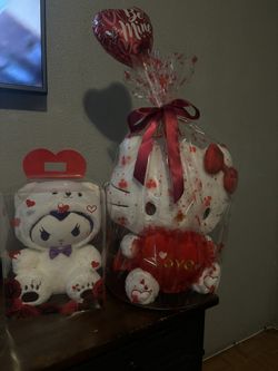 plushy valentines