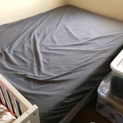 Full Sized Bed & Frame