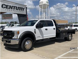 2021 Ford F-450 Chassis