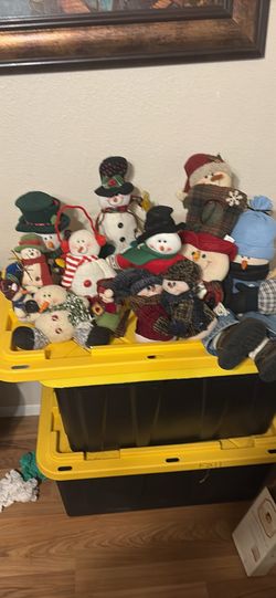 snowman collection (13)