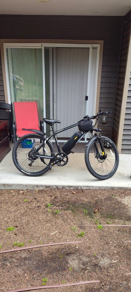 Hoverfly Ourea Electric Bike for Mountain Bike