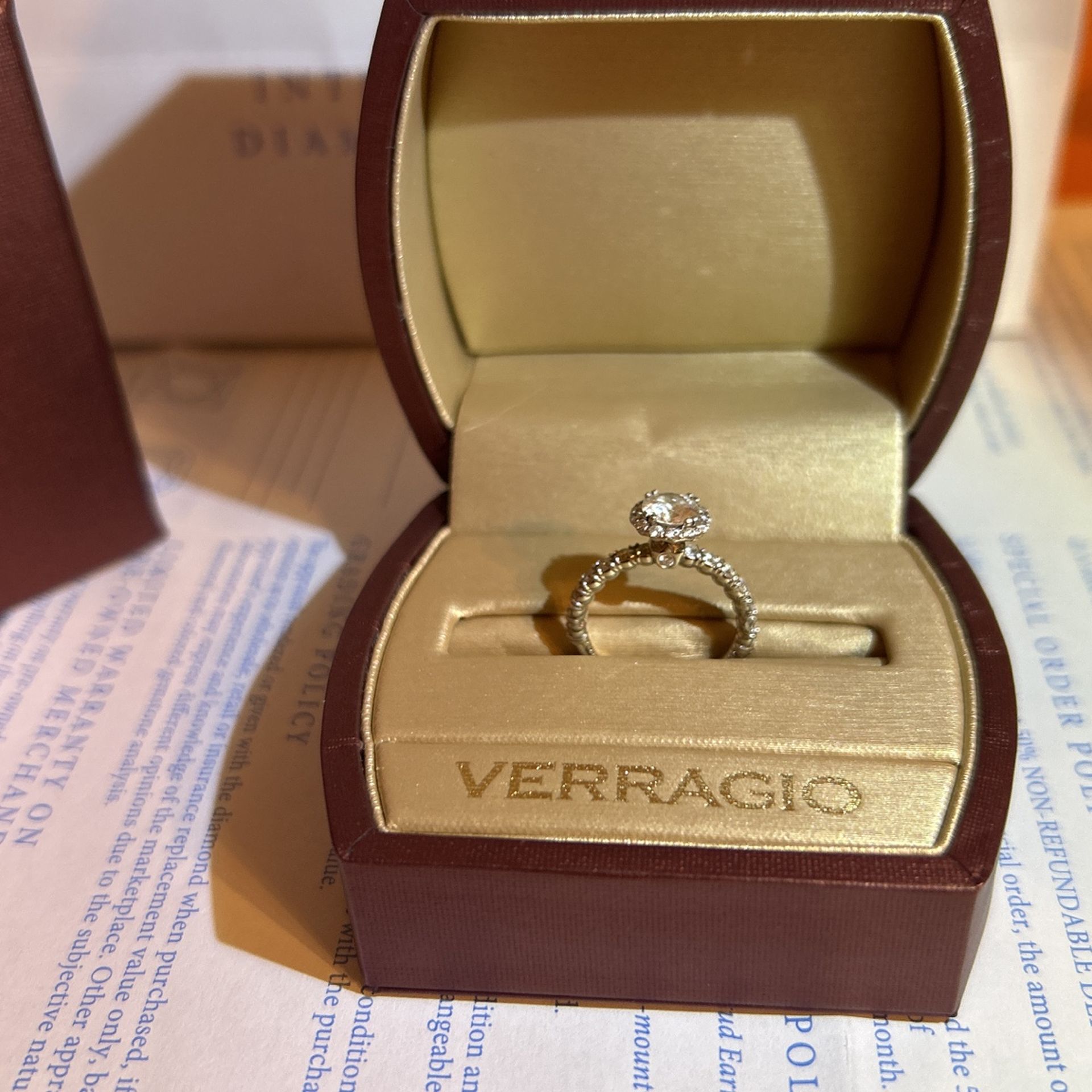 Engagement Ring