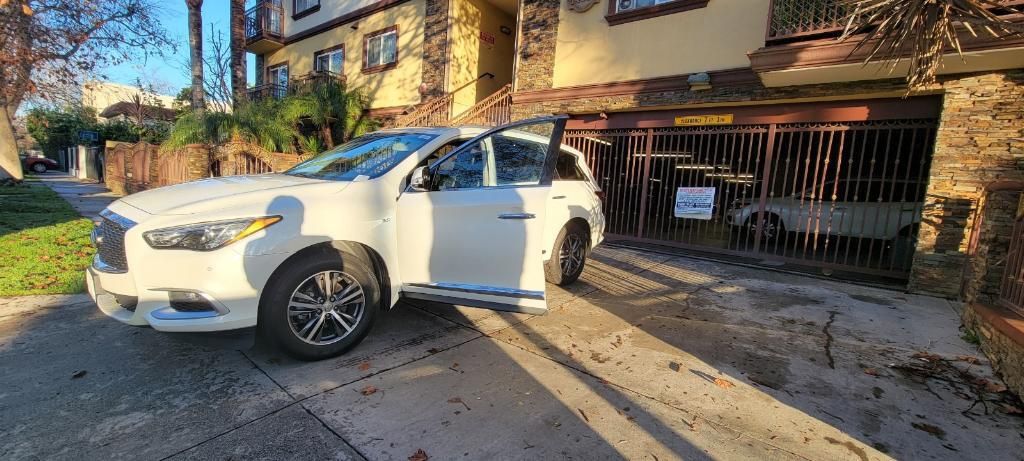 2016 Infiniti Qx60