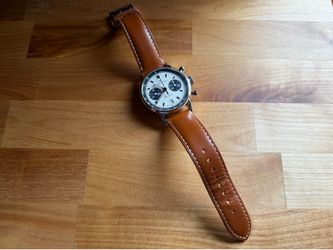 Hamilton Intramatic Chronograph