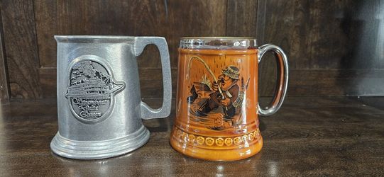 German Beer Mugs