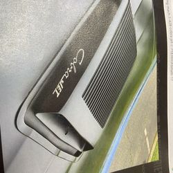 Hood Scoop 