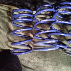 H&R Lowering Springs