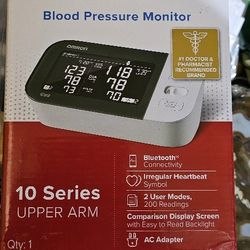 Moron Series 10 Blood Pressure Monitor. Retail:$111+ Asking: $50 Obo