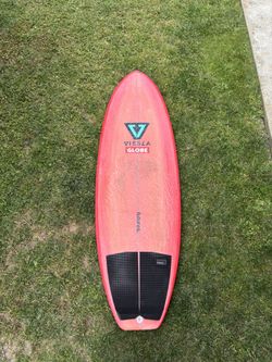 Quad surfboard
