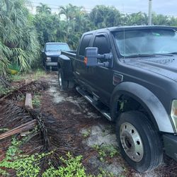 Parting Out 2008 F450