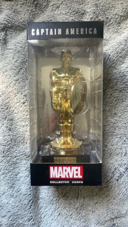 Marvel Captain America Collector Corps