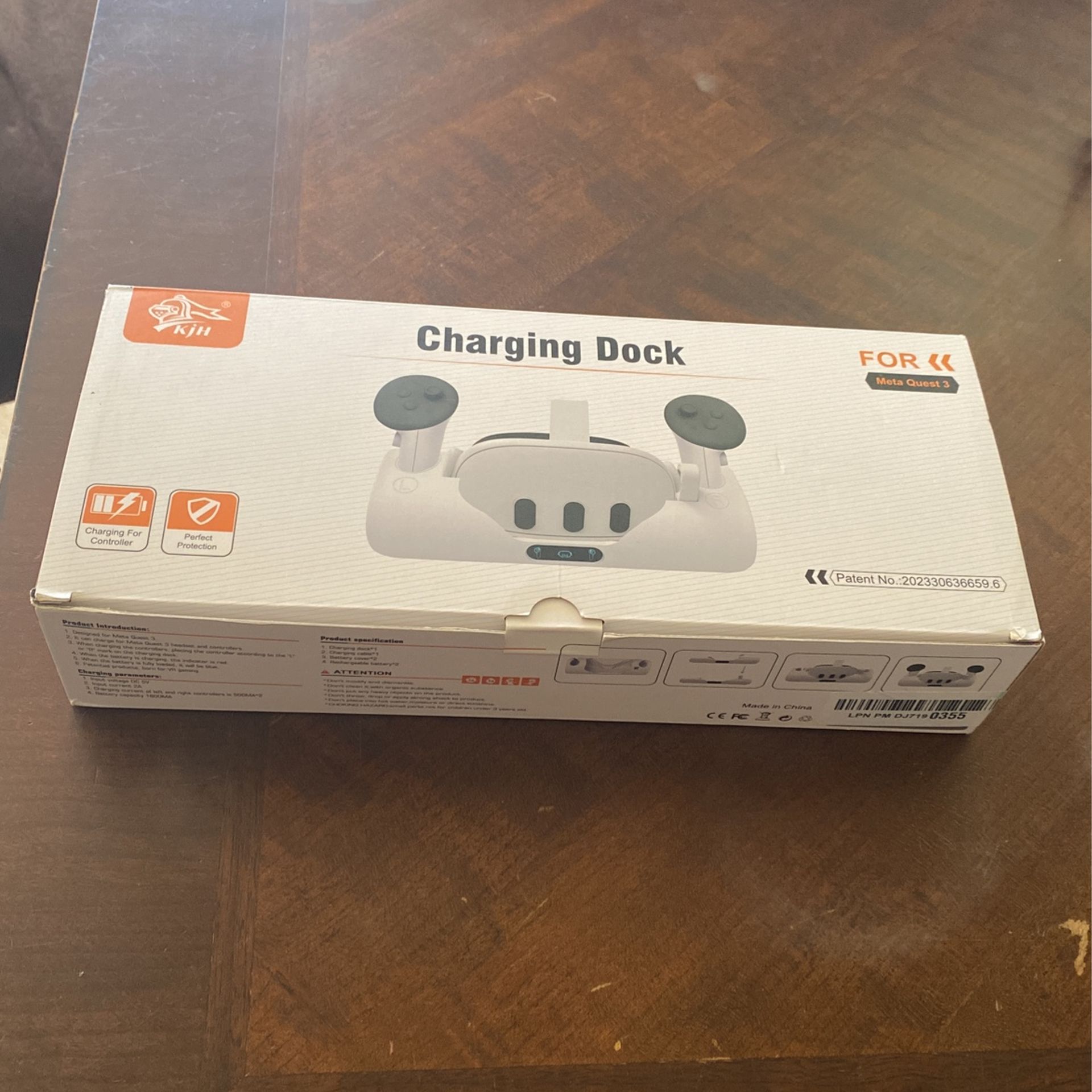 Charging Dock