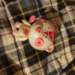 Raggedy Teddy Vinyl Figure Vol 2. Juice Series