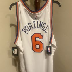 NBA Jersey / Porzingis #6