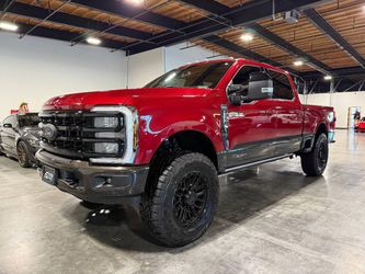 2024 Ford F-350