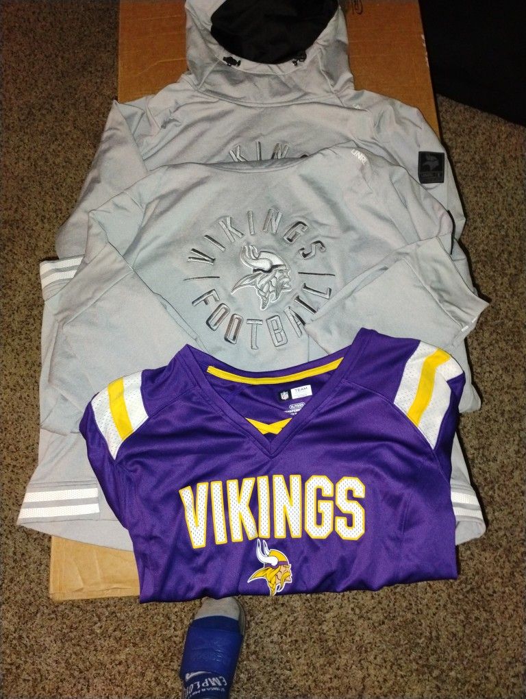 VIKINGS FANS
