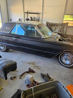 66 Thunderbird