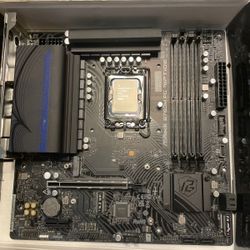 Cpu Mobo Combo