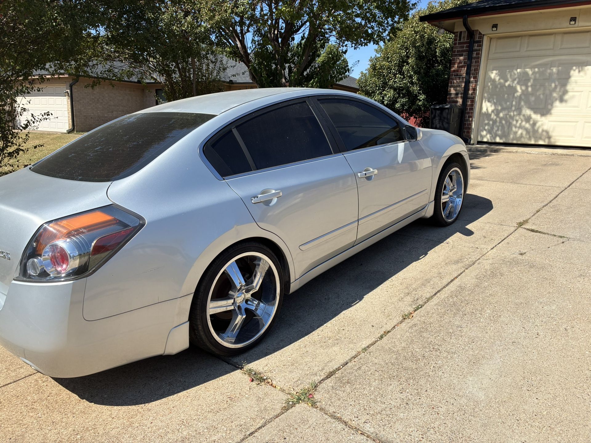 2008 Nissan Altima