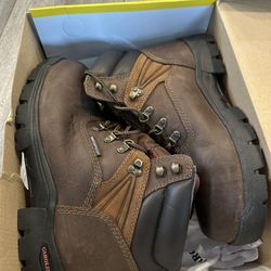 Carolina working Boots