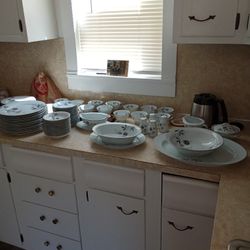 Antique Noritake China  58515