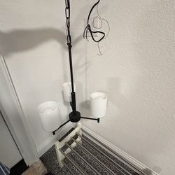 Dining Table Chandler Light