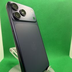 iPhone 17 Pro Max Unlocked 256GB - Blue