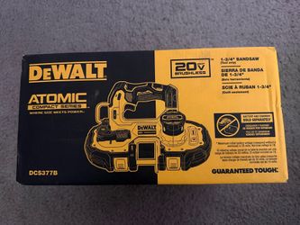 Dewalt Bandsaw