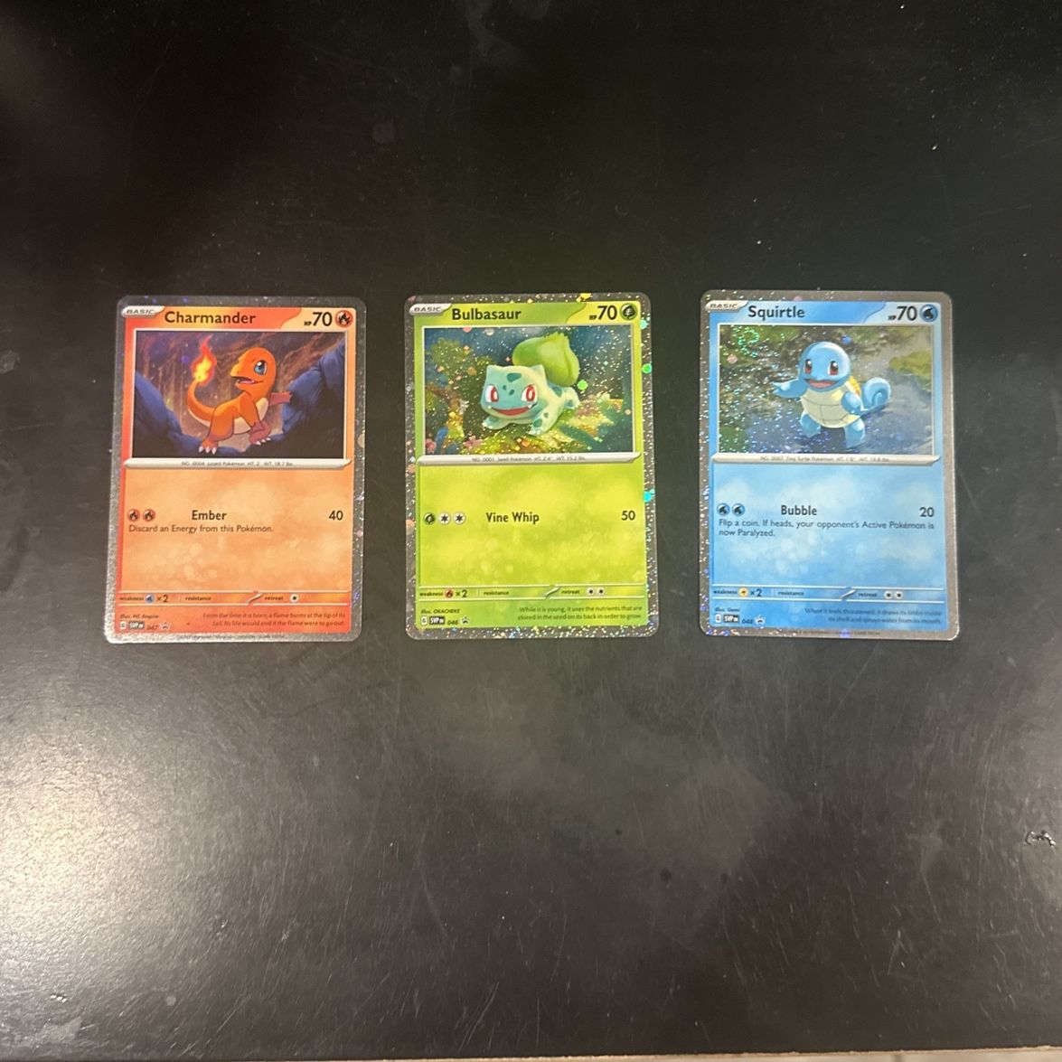 151 pokemon promo cards English Mew EX SVP053 - UPC and Squirtleas a new day dawns in Kanto Snorlax (Pokemon Center Exclusive) 051