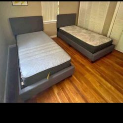 Twin Sizes Beds 