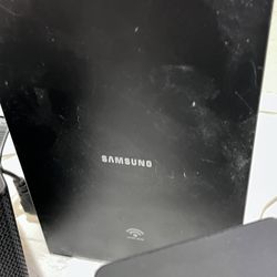 Samsung Surround Sound System (Costco)