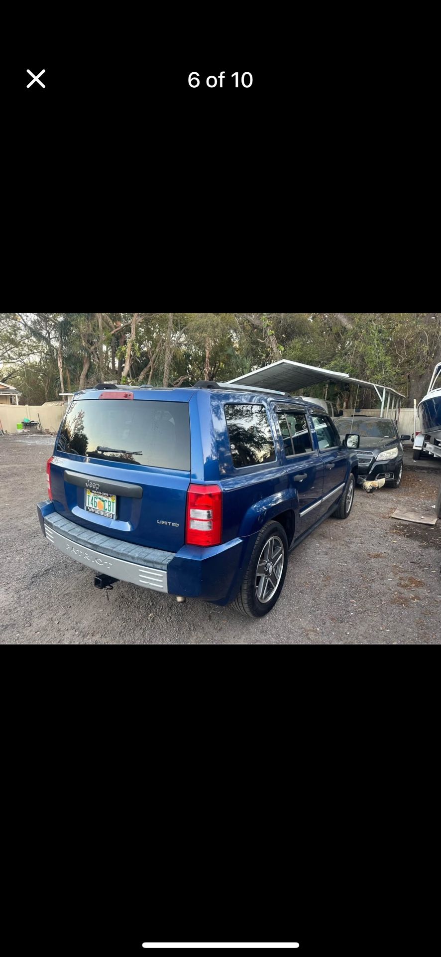 2009 Jeep Patriot *Mechanic Special*