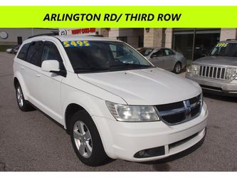 2010 Dodge Journey