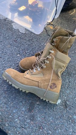 Belleville Boot USMC boots