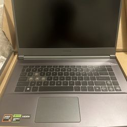 Msi thin a15 ai gaming laptop 