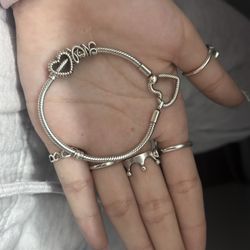 Pandora bracelet
