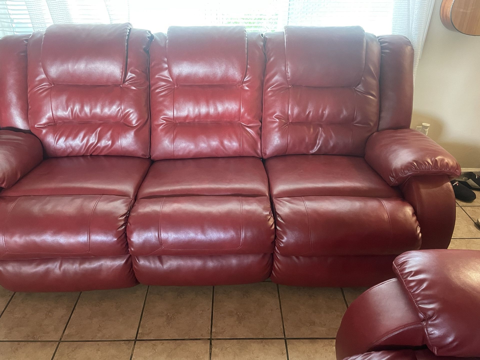 Recliner Sofas 