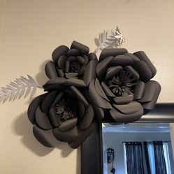 Paper Flowers 