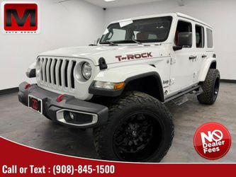 2020 Jeep Wrangler Unlimited