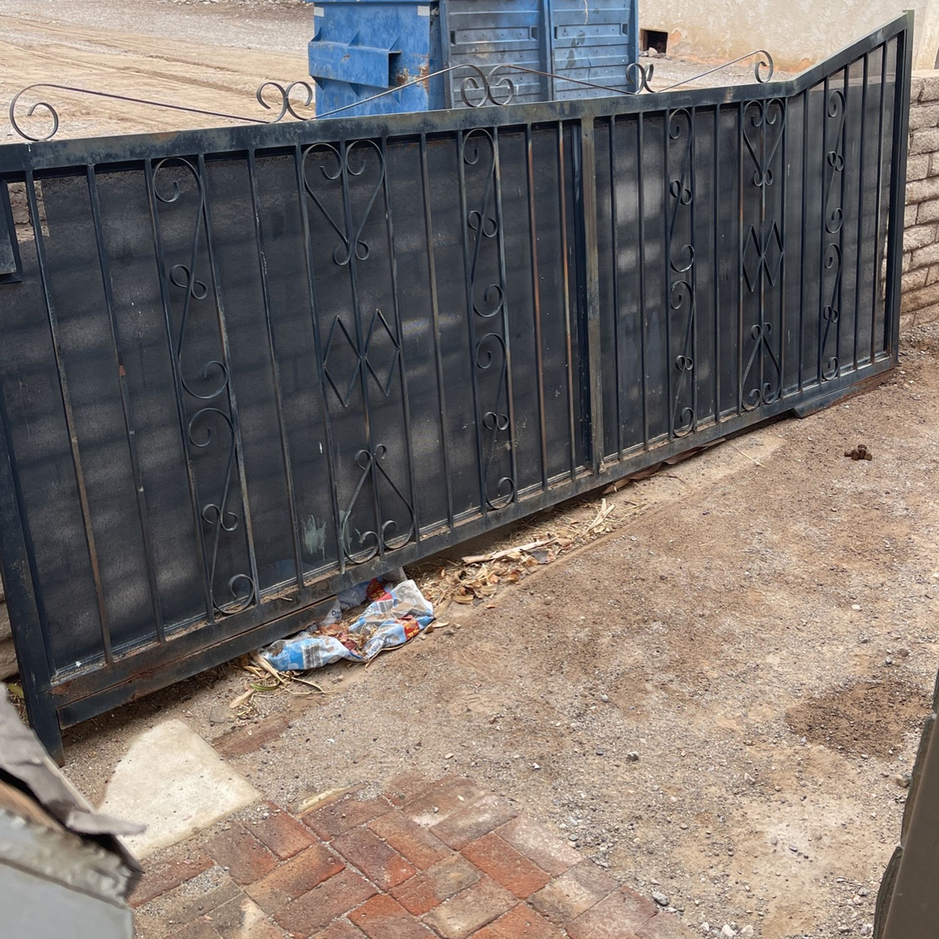 Metal Fence for Sale in Bullhead City, AZ OfferUp