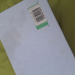 1000 PW Food Grade Popsicle Stix blew in sealed box