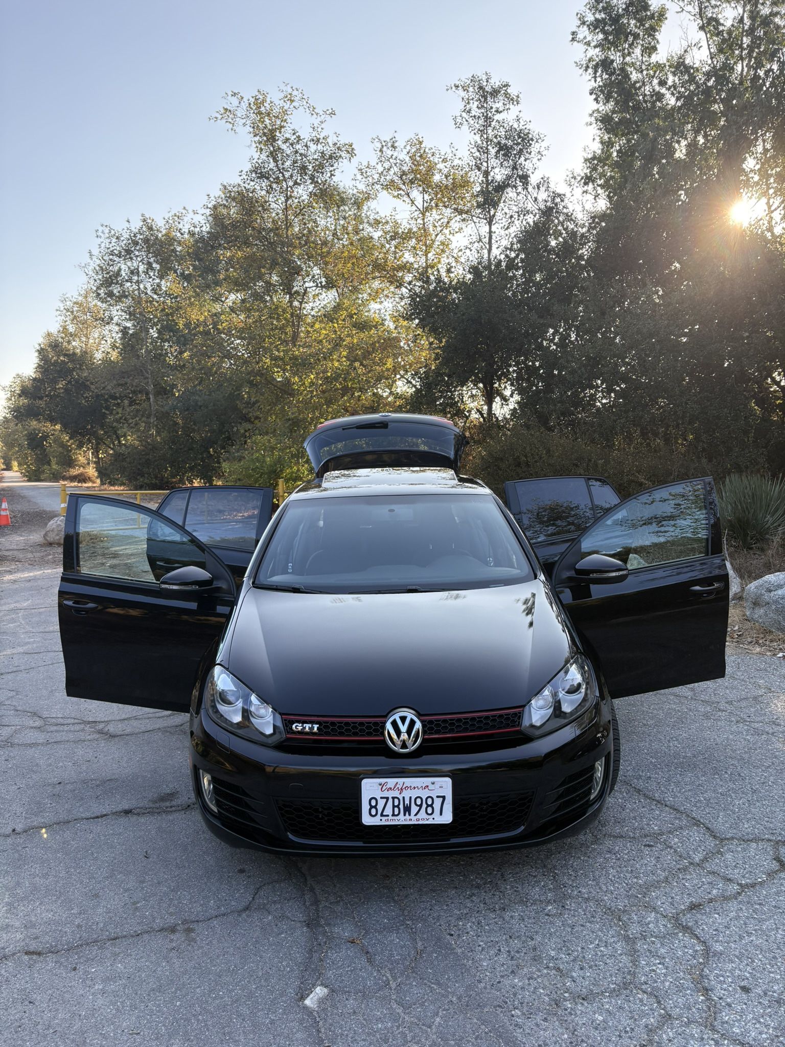 2012 Volkswagen GTI