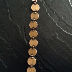 Penny bracelet $25.00 CASH, TEXT FOR PRICES. 