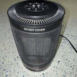 PTC Fan Heater 1500W