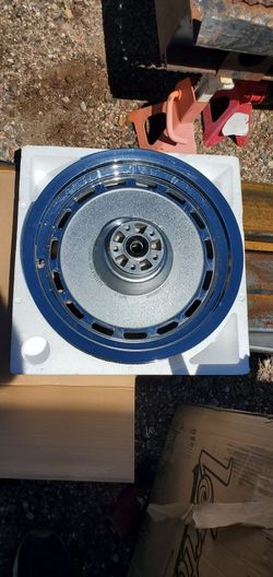 2003 Harley Fat Boy Front Wheel