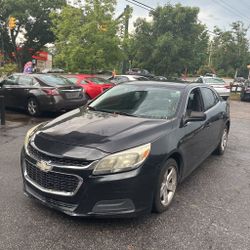 2015 chevy malibu