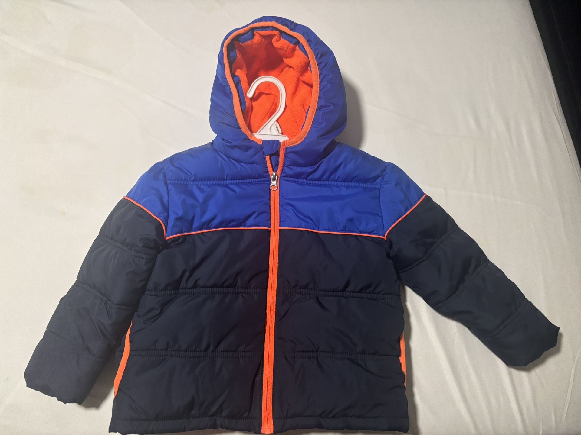 Warm Rain/ Snow Kids Jackets