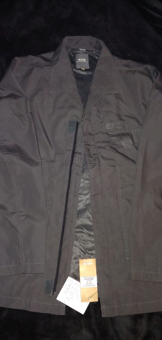 NWT mens XL G STAR raw denim spring jacket